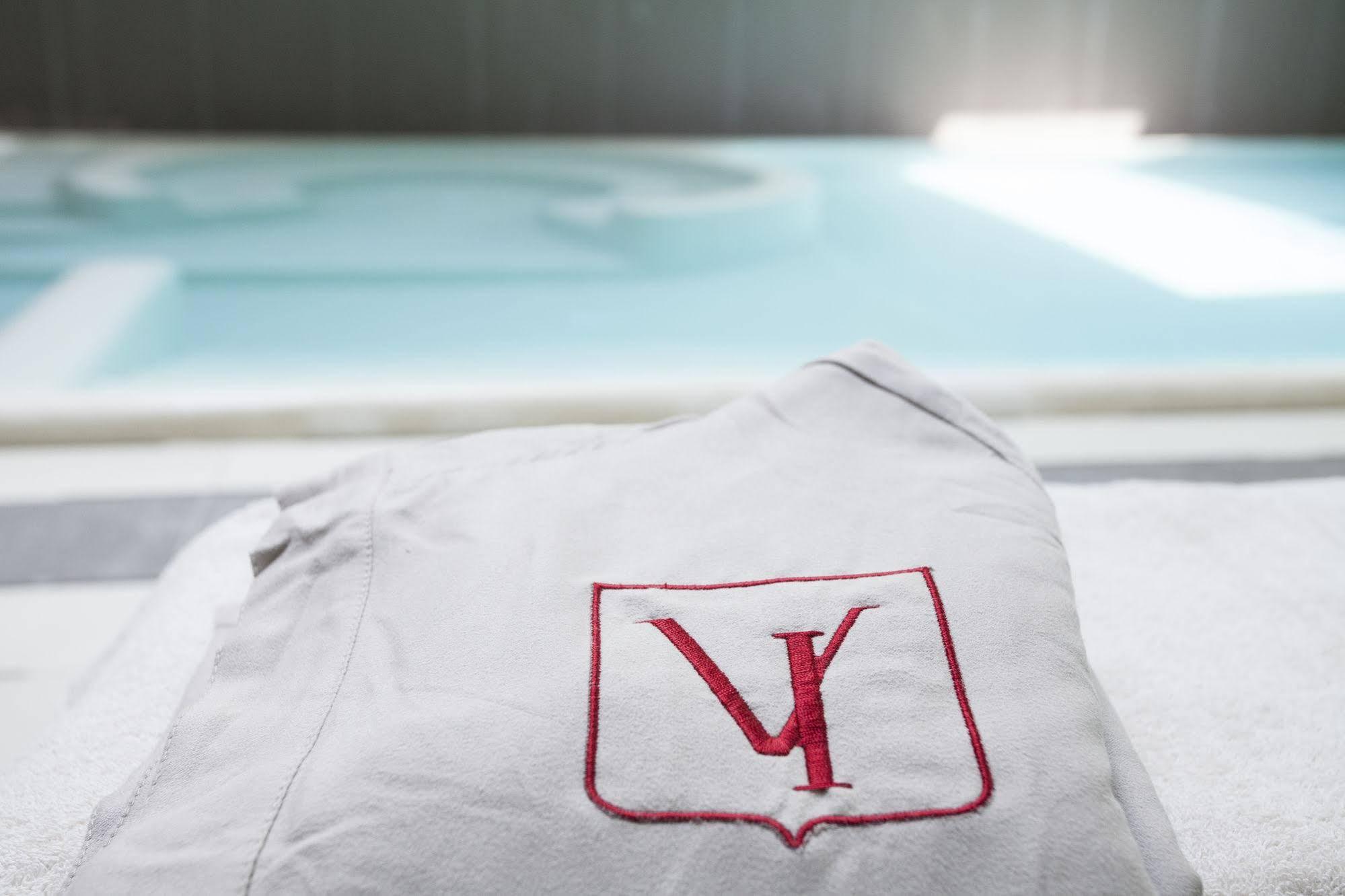 Villa Italia Luxury Suites And Apartments 아르코 외부 사진