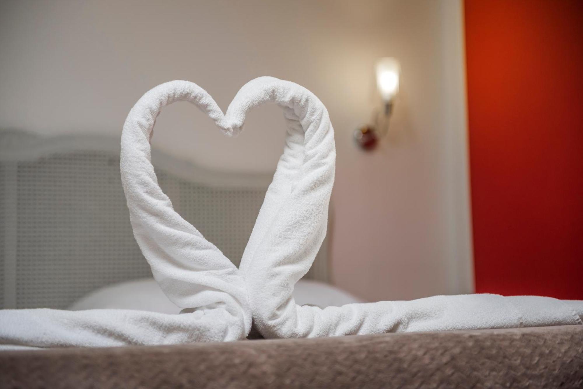 Villa Italia Luxury Suites And Apartments 아르코 외부 사진