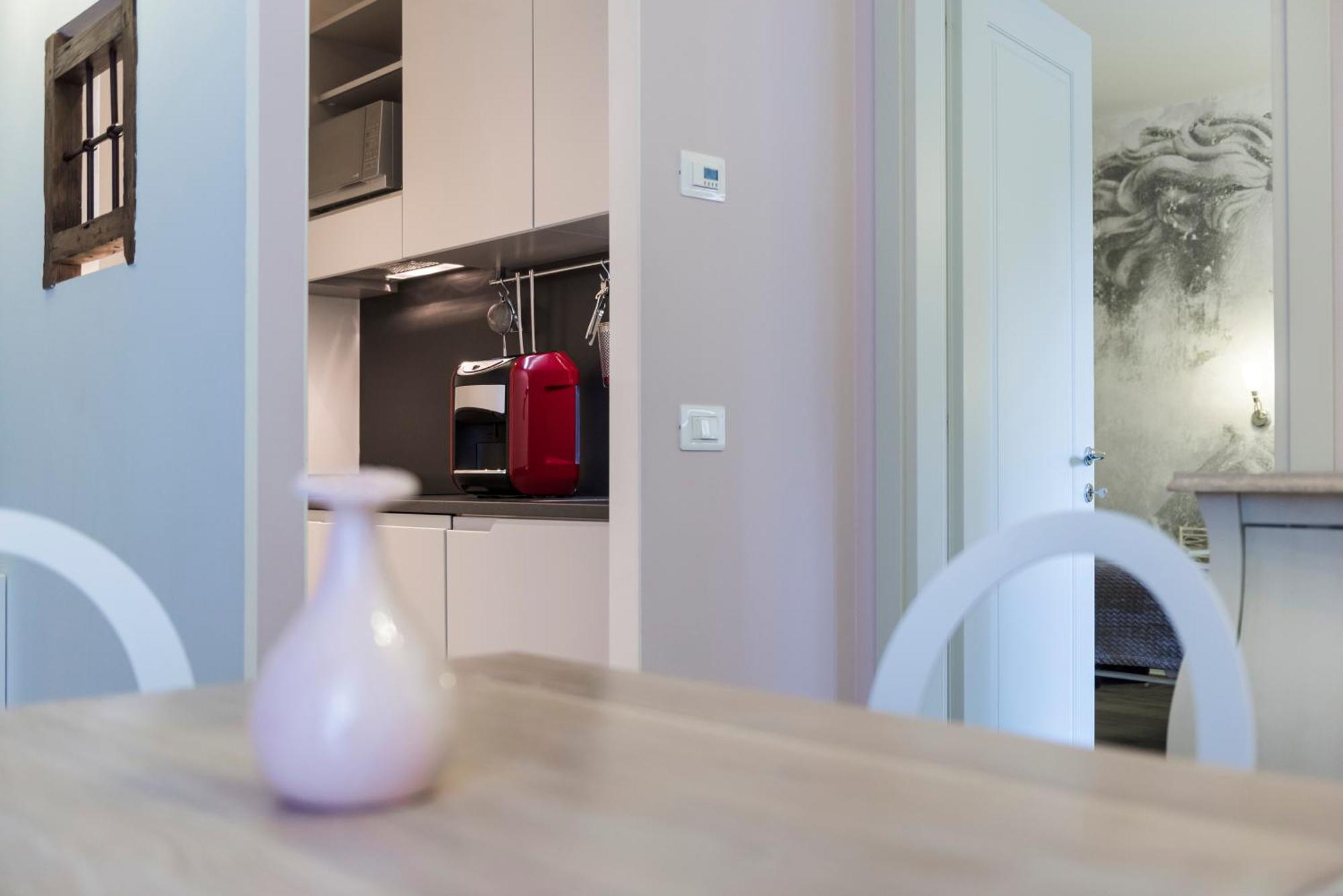 Villa Italia Luxury Suites And Apartments 아르코 외부 사진