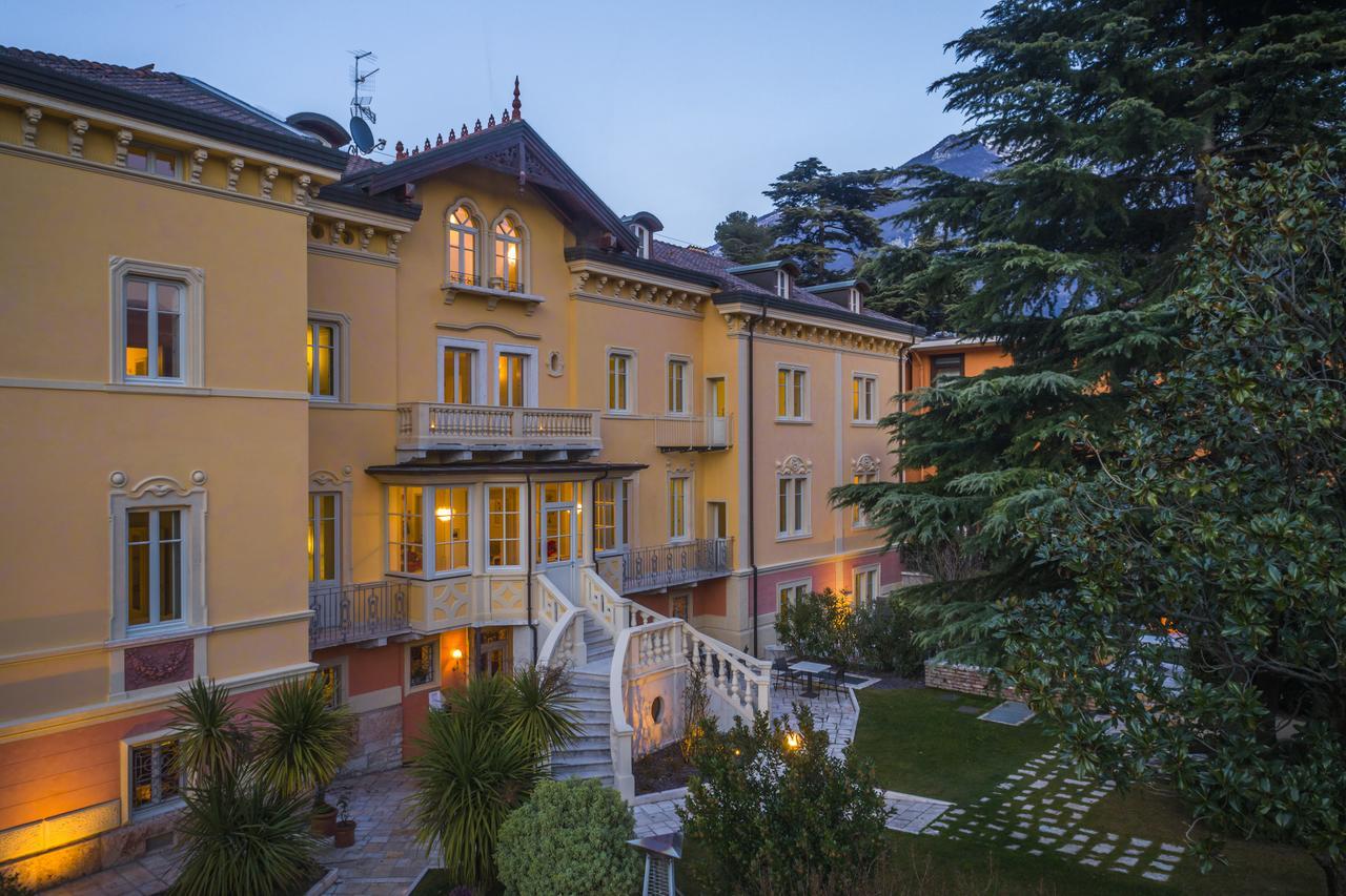 Villa Italia Luxury Suites And Apartments 아르코 외부 사진