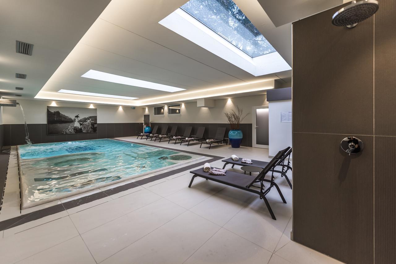 Villa Italia Luxury Suites And Apartments 아르코 외부 사진